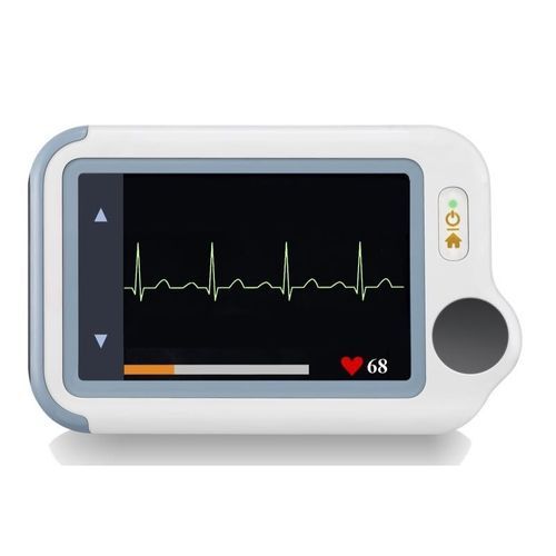 Monitor de paciente vestível - Checkme Lite - CAREWELL - de ECG / para cardiologia / para internação domiciliar
