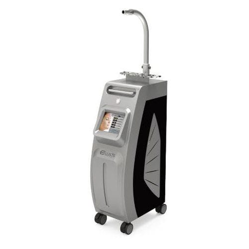 Aparelho de radiofrequência microagulhada - ELLISYS - Chungwoo Medical - aparelho de contorno corporal por radiofrequência / com carrinho