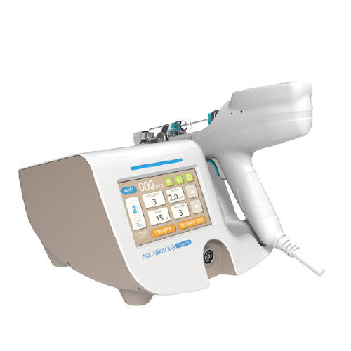 Aparelho de mesoterapia - AQUA SKIN II - Chungwoo Medical