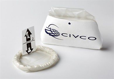 Capa de proteção para transdutores de ultrassom - Intuit™ - CIVCO