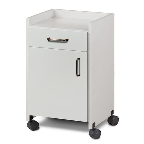 Mesa de cabeceira com gavetas - 8720 - Clinton Industries