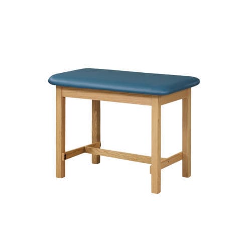 Mesa de trabalho - 1701 - Clinton Industries - retangular