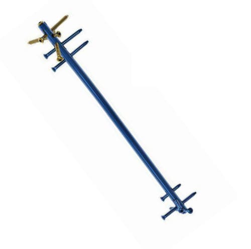Haste intramedular para fêmur - 3038 series - SOFEMED International - fixação proximal / para lado direito / para lado esquerdo
