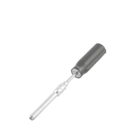 Chave de parafusos ortopédica manual - 515083 - SOFEMED International