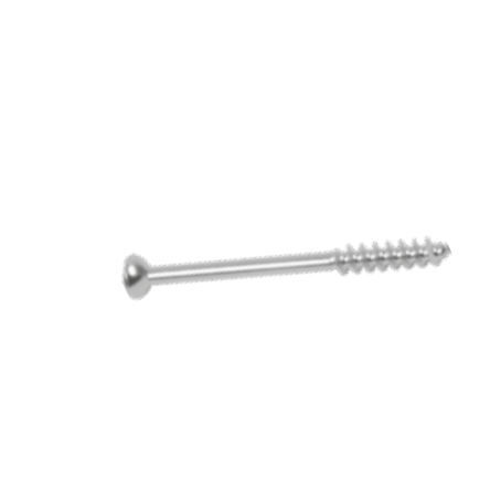 Parafuso de compressão óssea para pequenos fragmentos ósseos - 309610-5T - SOFEMED International - em titânio / de tecido esponjoso