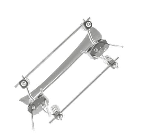 Fixador externo para tíbia - 206316 - SOFEMED International - tubular