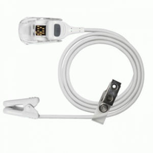 Sensor de SpO2 auricular - PO216 - Digicare Biomedical Technology - reutilizável