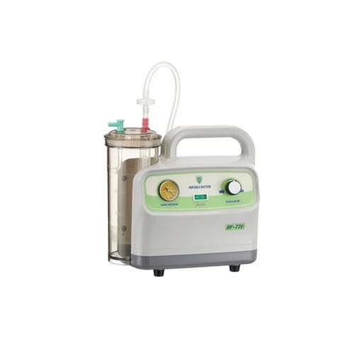 Aspirador cirúrgico elétrico - DF-770 - Doctor's Friend Medical Instrument - portátil