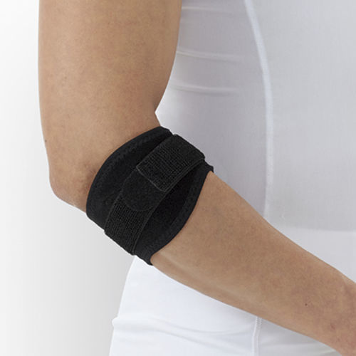 Faixa estabilizadora de cotovelo antiepicondilite - DR-E112 - Dr. Med - L / M / S