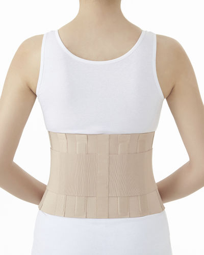 Cinta lombar - DR-B012  - Dr. Med - para adulto / flexível / com alças