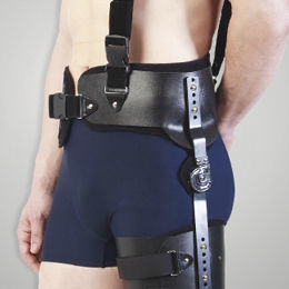 Órtese de quadril articulada - DR-K030  - Dr. Med - L / M / S