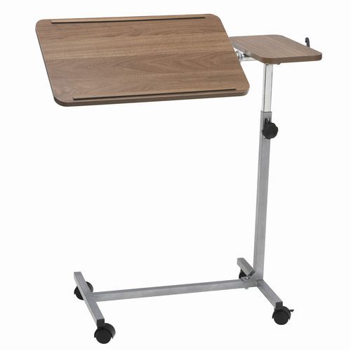 Mesa de refeição com rodízios - Deluxe - Drive DeVilbiss Europe