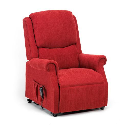 Poltrona para estabelecimento de saúde - Indiana - Drive DeVilbiss Europe - com elevação motorizada