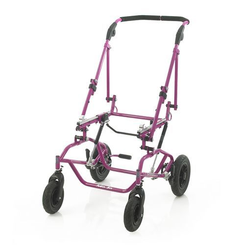 Carrinho postural para crianças com deficiência - MoJo - Drive DeVilbiss Europe - de altura regulável / com assento ajustável / dobrável
