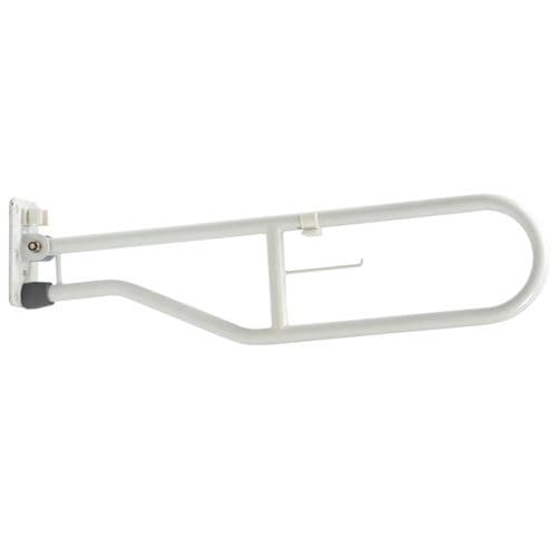 Barra de apoio para vaso sanitário - GRH001-45 - Drive DeVilbiss Europe - de parede / rebatível