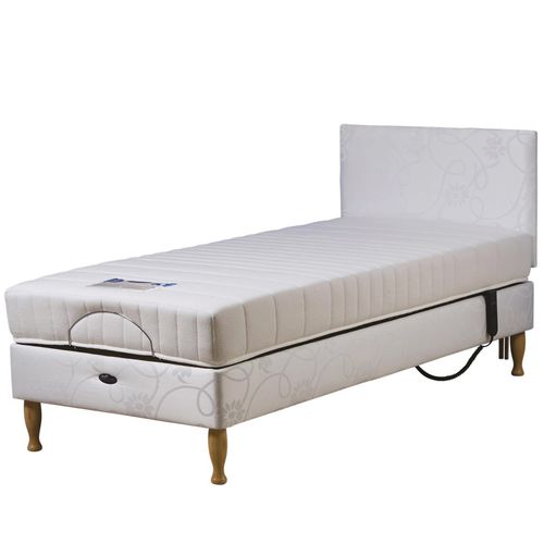 Cama médico-hospitalar - Devon - Drive DeVilbiss Europe - para permanência prolongada / elétrica / com altura fixa