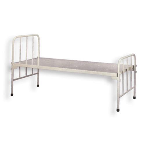 Cama para hospital - PB-1 - Eagle Star Metallic - manual / com altura fixa / não articulada