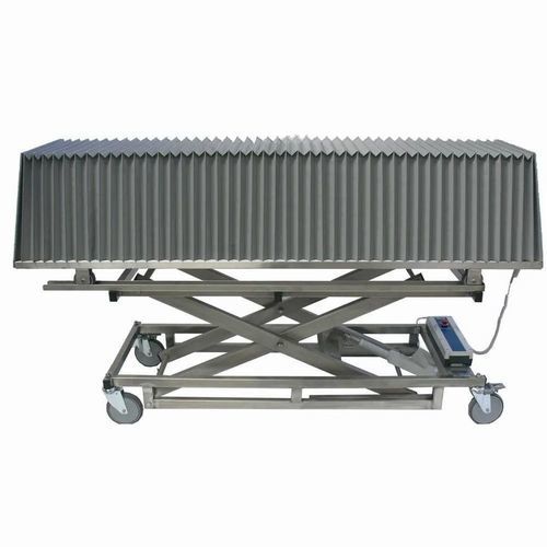 Carrinho de transferência - EIHF-ISOFROID - elevatório / de transporte / de ocultação
