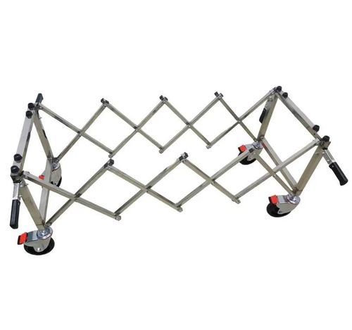 Carro para cadáver de transferência - EIHF-ISOFROID - para caixão / de transporte / de transferência