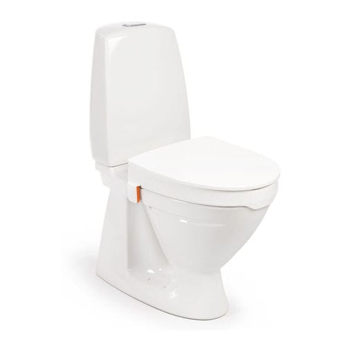 Assento sanitário elevado com tampa - My-Loo - Etac