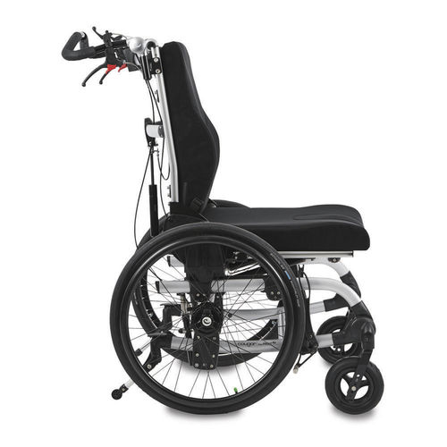 Cadeira de rodas manual - R82 Cougar - Etac - infantil / para ambientes externos / para ambiente interno