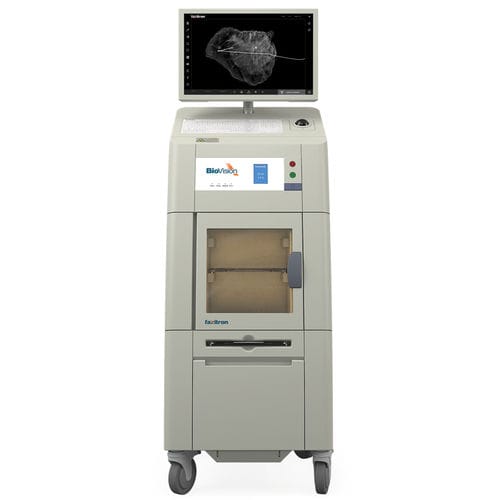 Sistema de imagem pré-clínica por raios X - BioVision  - Faxitron Bioptics - para amostras de tecidos / para tecidos mamários