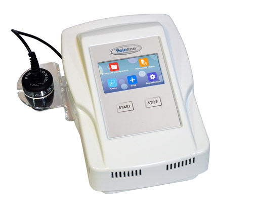 Aparelho de diatermia por ultrassons - FISIOSONIC® - Fisioline - de mesa / 1 canal