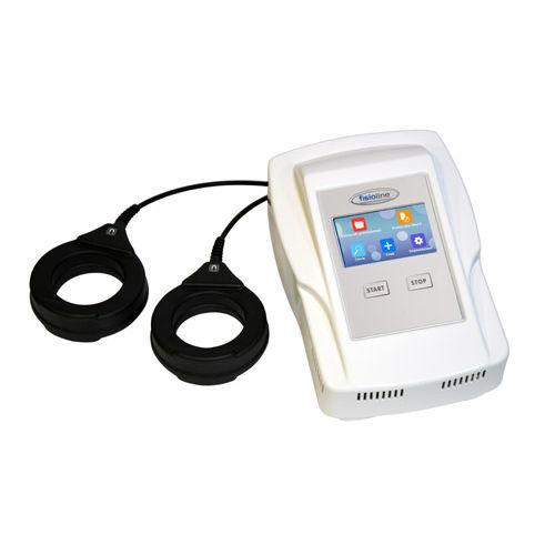 Aparelho de magnetoterapia - FISIOFIELD MIDDLE - Fisioline - de mesa / de 4 canais / de 3 canais