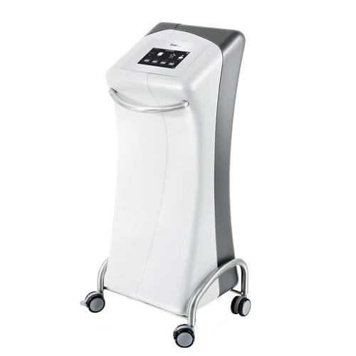 Mesa de magnetoterapia - FISIOFIELD MAXI - Fisioline - com carrinho / 1 canal