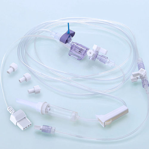 Transdutor de pressão - 020-FT-A001 - Guangdong Baihe Medical Technology - descartável