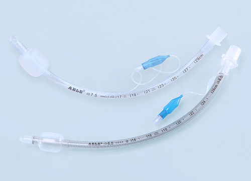 Tubo endotraqueal oral e nasal - ET-2111001 - Guangdong Baihe Medical Technology - descartável