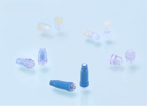 Conector de infusão reto - FL-NF01-005 - Guangdong Baihe Medical Technology - LUER®-lock