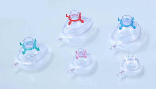 Máscara de anestesia descartável - Guangdong Baihe Medical Technology