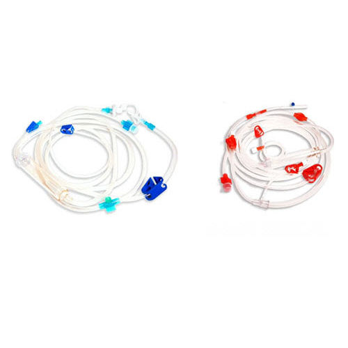 Linha de sangue para hemodiálise - FB-A101V01 - Guangdong Baihe Medical Technology