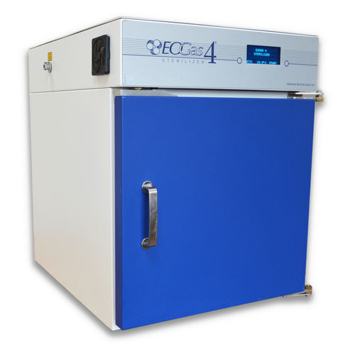 Esterilizador hospitalar a óxido de etileno - EOGas 4 - Andersen Products - veterinário / de bancada / compacto