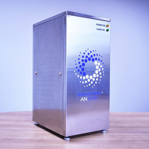 Esterilizador hospitalar a óxido de etileno - AN5100 - Andersen Products - veterinário / de bancada / compacto