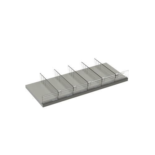Divisória de gaveta de medicamentos - 210106 - H+H SYSTEM GmbH - de armazenamento