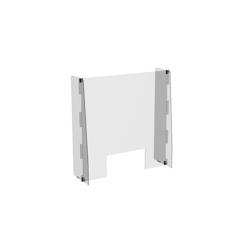 Divisória de proteção móvel - light  - H+H SYSTEM GmbH - portátil / de apoio