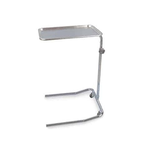 Mesa para instrumental em aço inoxidável - 2181 - Hausmann