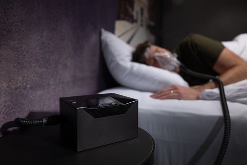 Aparelho CPAP para cuidados intensivos - Néa - SEFAM - para internação domiciliar / para tratamento de apneia do sono / para apneia obstrutiva do sono