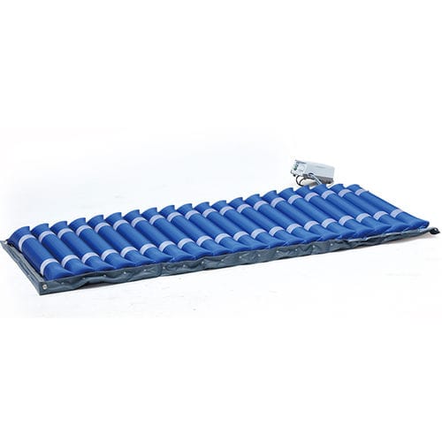 Colchão para cama hospitalar - H-14 - Hebei Pukang Medical Instruments - de ar / em PVC / antiescaras