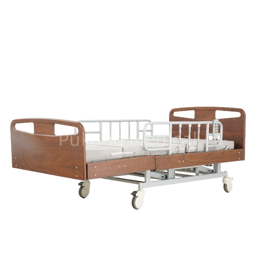 Cama para internação domiciliar - DA-3(H4) - Hebei Pukang Medical Instruments - para permanência prolongada / elétrica / de altura regulável