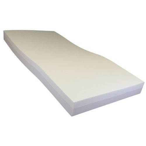 Colchão para cama hospitalar - Topi Combi - HERDEGEN - em poliuretano / em espuma viscoelástica / com memória de forma