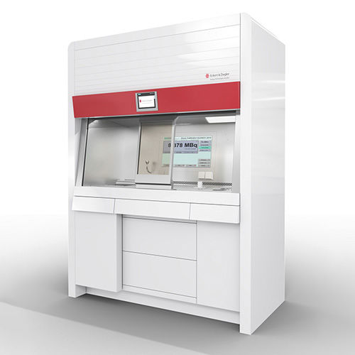 Cabine de segurança biológica tipo A - SWB15 - Isotope Technologies Dresden  - de piso