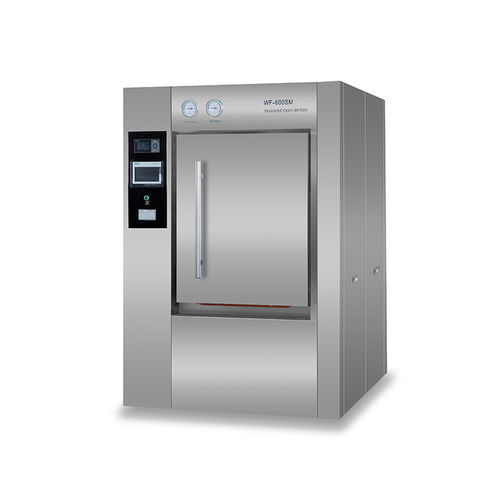 Esterilizador hospitalar para cuidados intensivos - WF series - Jiangsu Dengguan Medical Treatment Instrument - a vapor / horizontal / elétrico