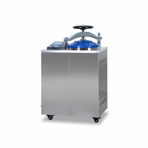 Esterilizador hospitalar a vapor - DGL series - Jiangsu Dengguan Medical Treatment Instrument - vertical / automático / em aço inoxidável