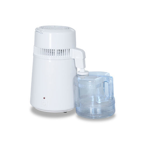 Destilador de água de laboratório - DGZ-4L - Jiangsu Dengguan Medical Treatment Instrument - automático / simples