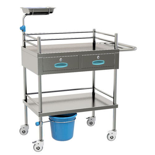 Carrinho hospitalar - SKH029 - Jiangsu Saikang Medical Equipment - para hospital / para instrumental / para dispositivos médicos