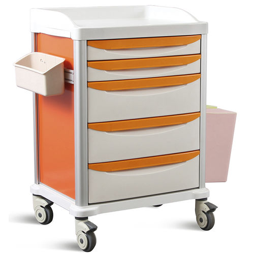 Carrinho hospitalar - SK-MT650 - Jiangsu Saikang Medical Equipment - para instrumental / para dispositivos médicos / para medicamentos