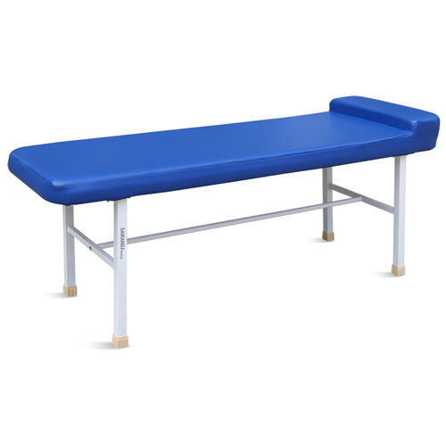 Mesa de exame para fisioterapia - X07 - Jiangsu Saikang Medical Equipment - com altura fixa / ergonômica / não articulada